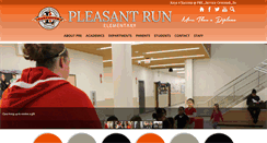 Desktop Screenshot of pre.lancasterisd.org